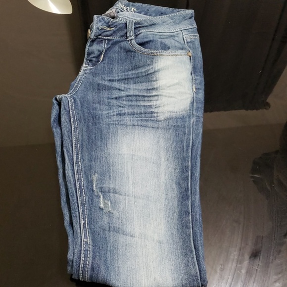 Blue jeans - Picture 4 of 4